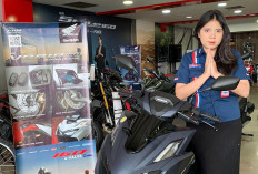 Miliki Honda Vario 160 dengan Penawaran Spesial 