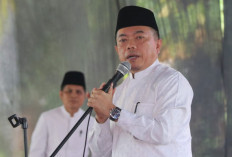 Al Haris Halal Bi Halal Bersama Masyarakat Tanjung Raden