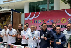 35 Persen Produk Ilegal Masih Kuasai Pasar Domestik