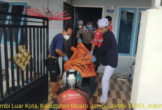 Warga Jaluko Ditemukan Membusuk di Kamarnya