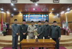 DPRD Tanjabbar Tetapkan 14 Propemperda Tahun 2025 untuk Dukung Pembangunan Daerah