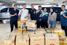 BRI Jambi Maknai HUT ke-130 dengan Aksi Nyata Kepedulian Sosial