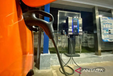 Produsen Ban Manfaatkan Tren Positif Mobil Listrik di Indonesia