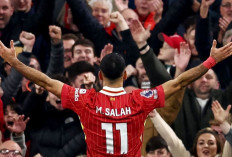 Salah Kirim Kode Hengkang dari Liverpool