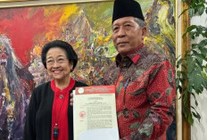 PDIP Merapat ke Haris-Sani Untuk Maju di Pilgub Jambi 2024