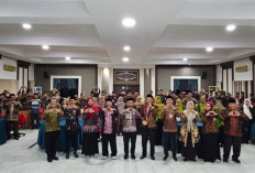 Kemenag Jambi Dorong Implementasi Kurikulum Berbasis Cinta di Madrasah