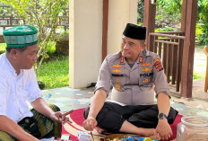 Kapolres Muaro Jambi Cooling Sistem dengan Ormas