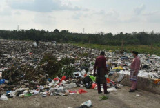 Pj Bupati Sarolangun Bachril Bakri Meminta DLH untuk Menata Sampah dengan Rapi