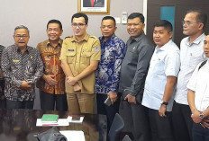 BK DPRD Jambi Konsultasi ke Kemendagri 