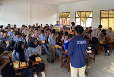 Yamaha Edukasi Pencegahan Pelecehan Seksual untuk Ribuan Pelajar