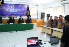 Periksa Dugaan Pelanggaran Etik Di Nias Barat