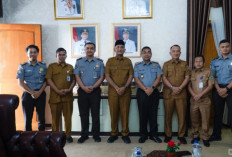 Layanan Keimigrasian Segera Hadir di MPP Sarolangun