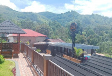 Pemkot Sungai Penuh Pertimbangkan Penutupan Villa De Boekit Diza Hingga Kantongi Izin