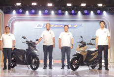 AHM Luncurkan All New Honda BeAT