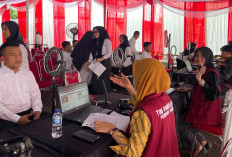 800 Peserta TMS Tahap 1 Ikut Mendaftar