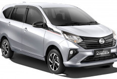 Daihatsu Sigra Jadi Mobil LCGC MPV Terfavorit 