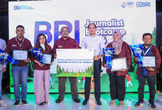 50 Jurnalis Resmi Peroleh Beasiswa S2 dari BRI