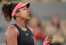 Naomi Osaka Curhat Usai Kalah di Cincinnati