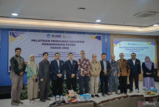 Kemdiktisaintek Perkuat Kapasitas Dosen Lewat Pelatihan Penulisan Paten