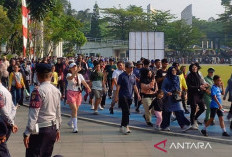 Olahraga Ringan Jadi Kunci Menjaga Kesehatan Setelah Liburan Lebaran
