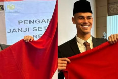 Hilgers dan Reijnders Bergabung, Ketum PSSI Targetkan Poin di Laga Tandang