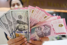 Rupiah Melemah Tertekan Sinyal Pemotongan Suku Bunga AS