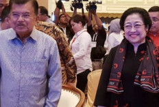 Megawati Bakal Ketemu dengan JK