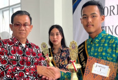 Siswa MAN 2 Raih Juara 1 Duta Genre Kota Jambi