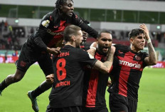 Leverkusen ke Semifinal Piala Jerman