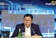 Bergabung Sejak 1999, Pernah Berkarir di PT Semen Indonesia