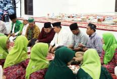 Gubernur Jalin Silaturahmi Dengan OKP Dan BEM Se- Provinsi Jambi