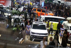 Insentif dan Industrialisasi Dinilai Kunci Kebangkitan Sektor Otomotif Nasional