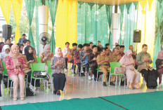 Pelestarian Sejarah dan Budaya Islami dalam Pekan Museum Siginjei 2024 di Gentala Arasy