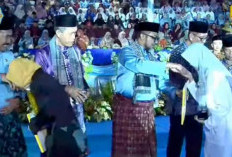 Hasil MTQ Provinsi Jambi, Kota Jambi Raih Juara Umum, Sungai Penuh 5 Besar, Kerinci Naik ke Peringkat 7