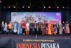 Karunia Global School Hidupkan Sejarah Nusantara Bertema Indonesia Pusaka