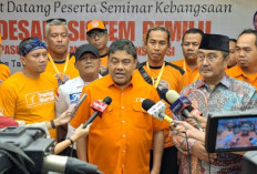 Partai Buruh Tolak Wacana Kepala Daerah Dipilih oleh DPRD