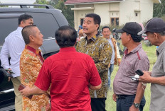 SAH :  Sertifikasi Tanah Rakyat di Pedesaan Prioritas Pemerintahan Prabowo