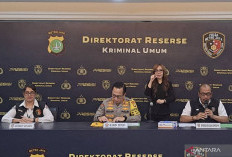 Polisi Bekuk Tujuh Pelaku TPPO Modus Pengantin Pesanan