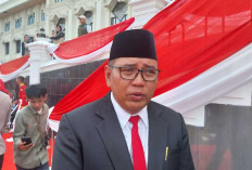 Kesbangpol Jambi Beri Apresiasi Tinggi kepada Paskibraka HUT RI, Amidy: Penampilan Sangat Memuaskan