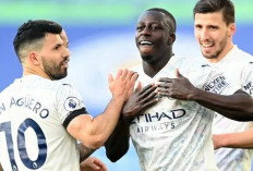 Benjamin Mendy Bergabung dengan Klub Swiss FC Zurich