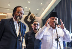 NasDem Berkomitmen Gabung Koalisi Besar Untuk Berkontribusi Membangun Indonesia