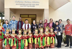 Karunia Global School Raih Akreditasi Internasional ASIC dengan Predikat Tertinggi