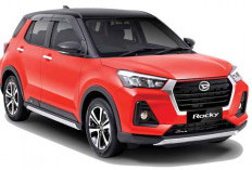 Daihatsu Rocky, Sahabat Eksis Bagi yang Berjiwa Muda