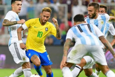 Cedera Meniskus, Neymar Terancam Absen di Piala Dunia 2026