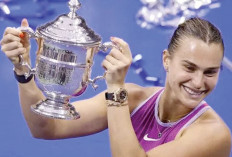 Sabalenka Juarai US Open