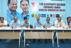 TKD Prabowo-Gibran Kumpulkan Tim 