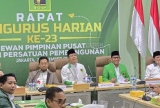 PPP Gelar Muktamar Lebih Awal