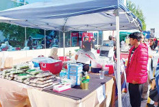 ASEAN Community Sports Day Jadi Cara Mengobati Rindu Tanah Air