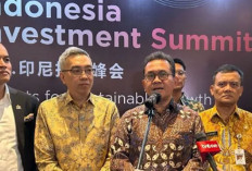 Kekayaan Alam Indonesia Jadi Kunci Gaet Investor