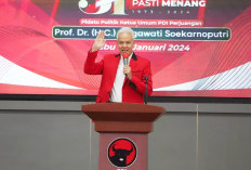 Dapat Tambahan Dukungan, Ganjar Pranowo Optimis Menang Pemilu 